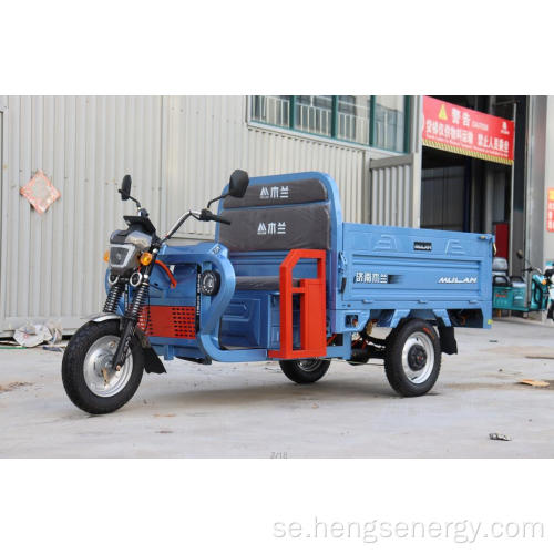 Billig elektrisk trehjulingsmobilitetsscooter för vuxna